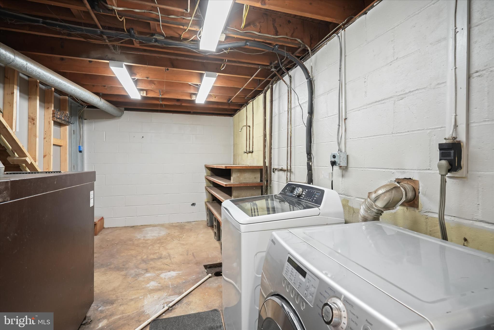 8056 Greenwich Road Catlett, VA 20119 - Photo 45 of 79 Utility/Laundry Room