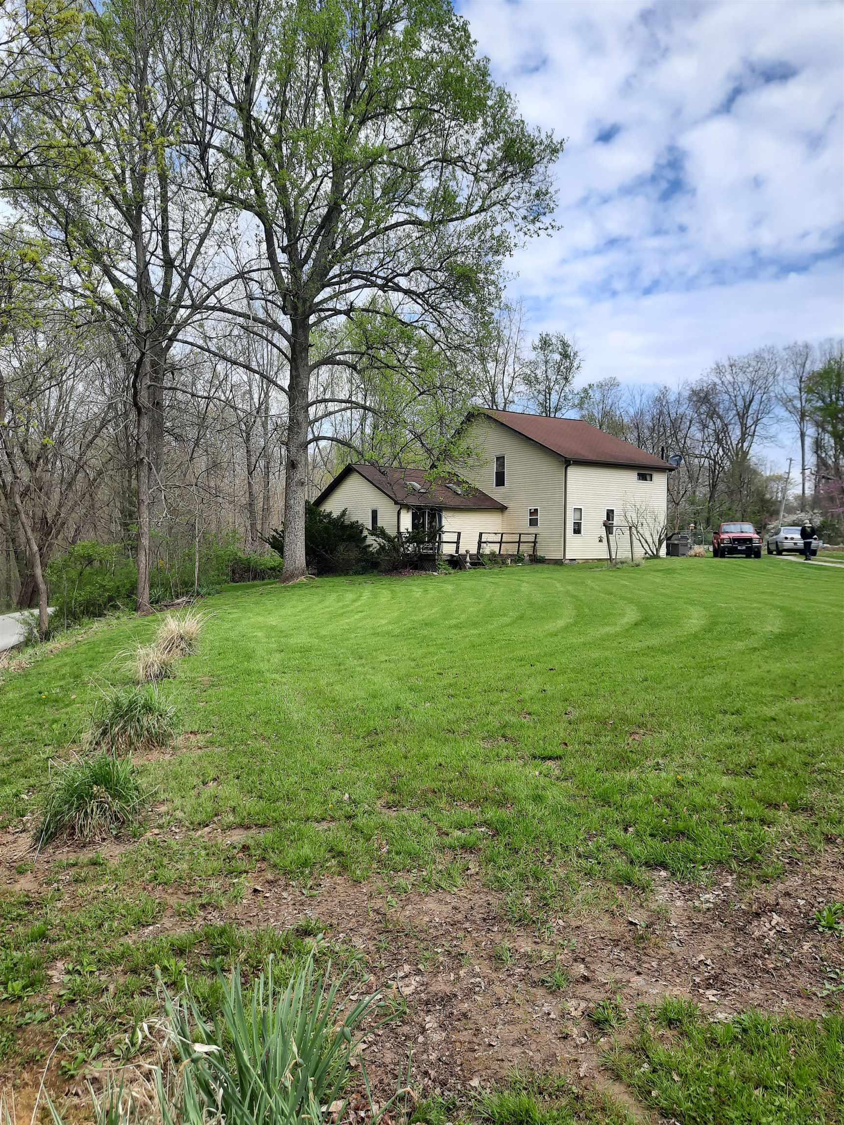 7431 North Oak Ridge Road Morgantown, IN 46160 - Photo 2 of 33 Gallery Image 2