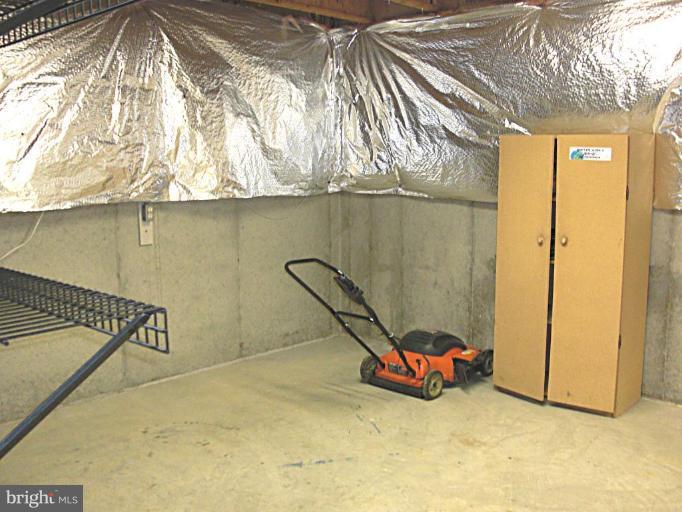 15001 Shamrock Ridge Road Silver Spring, MD 20906 - Photo 25 of 29 Large Storage Area in Basement