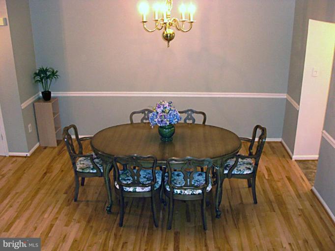 15001 Shamrock Ridge Road Silver Spring, MD 20906 - Photo 6 of 29 Dining Room