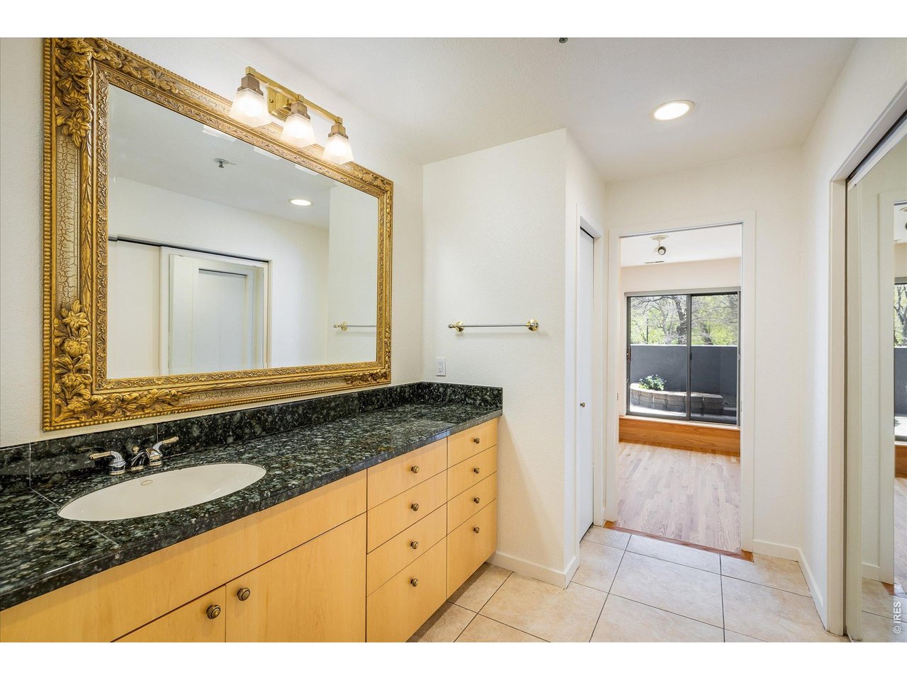836 Walnut Street, Unit B Boulder, CO 80302 - Photo 17 of 36 Bathroom with great storage