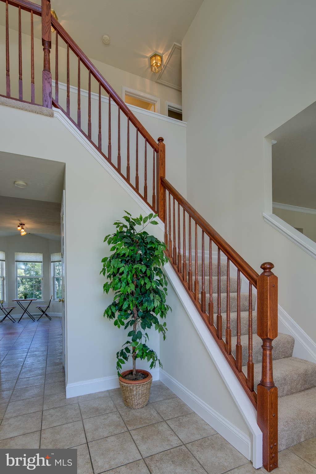 6603 Allen Road Sykesville, MD 21784 - Photo 5 of 30 Foyer