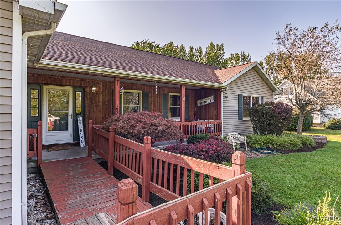 2260 Fuller Road Newfane, NY 14028 - Photo 4 of 50