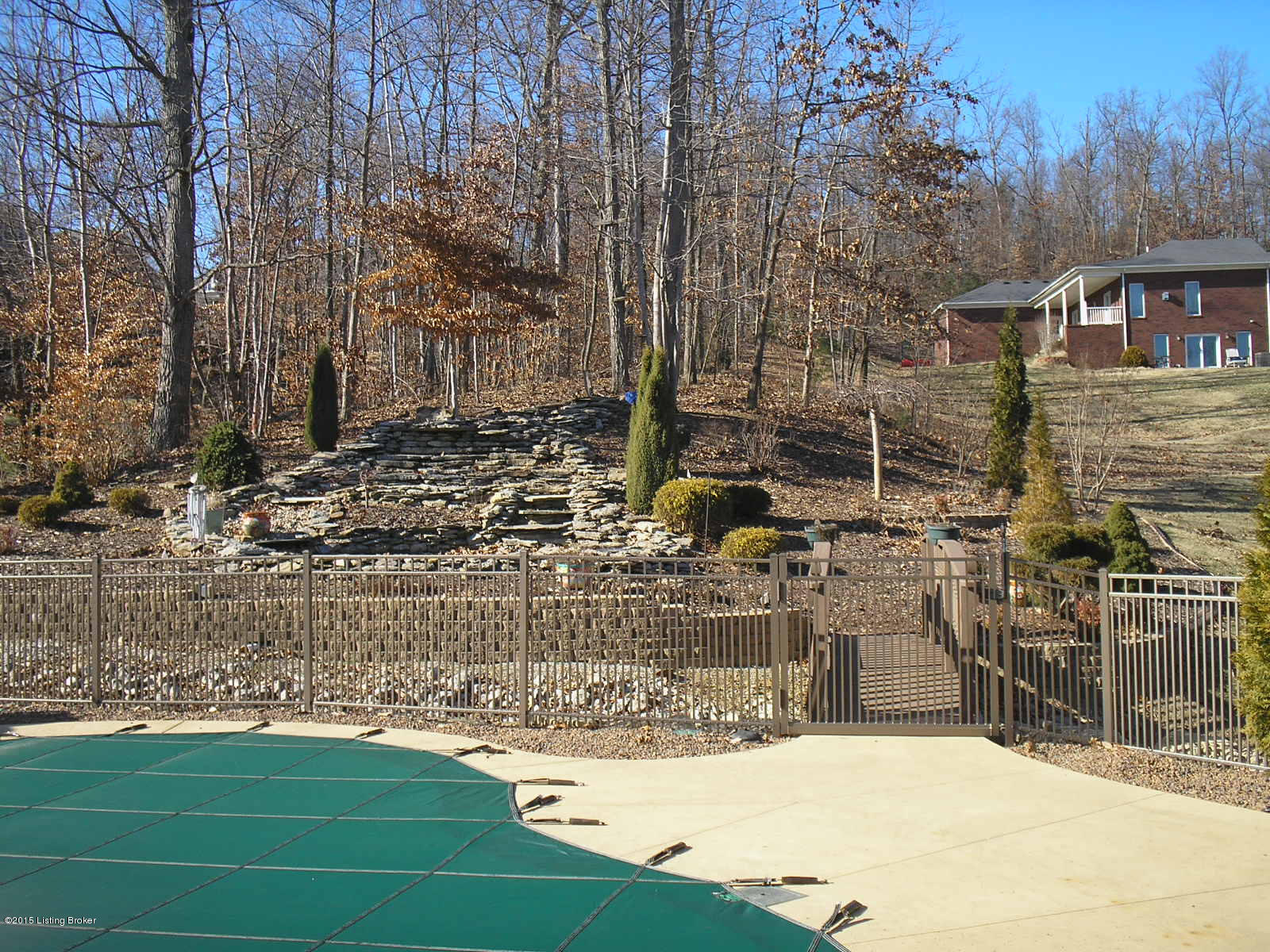1807 Grand Ridge Road Louisville, KY 40214 - Photo 48 of 51 Ponds and Waterfall view