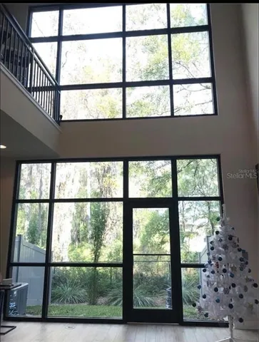 an outdoor view from window