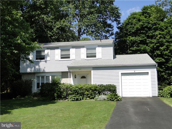 407 Warren Road West Chester, PA 19382 - Photo 1 of 12 Exterior