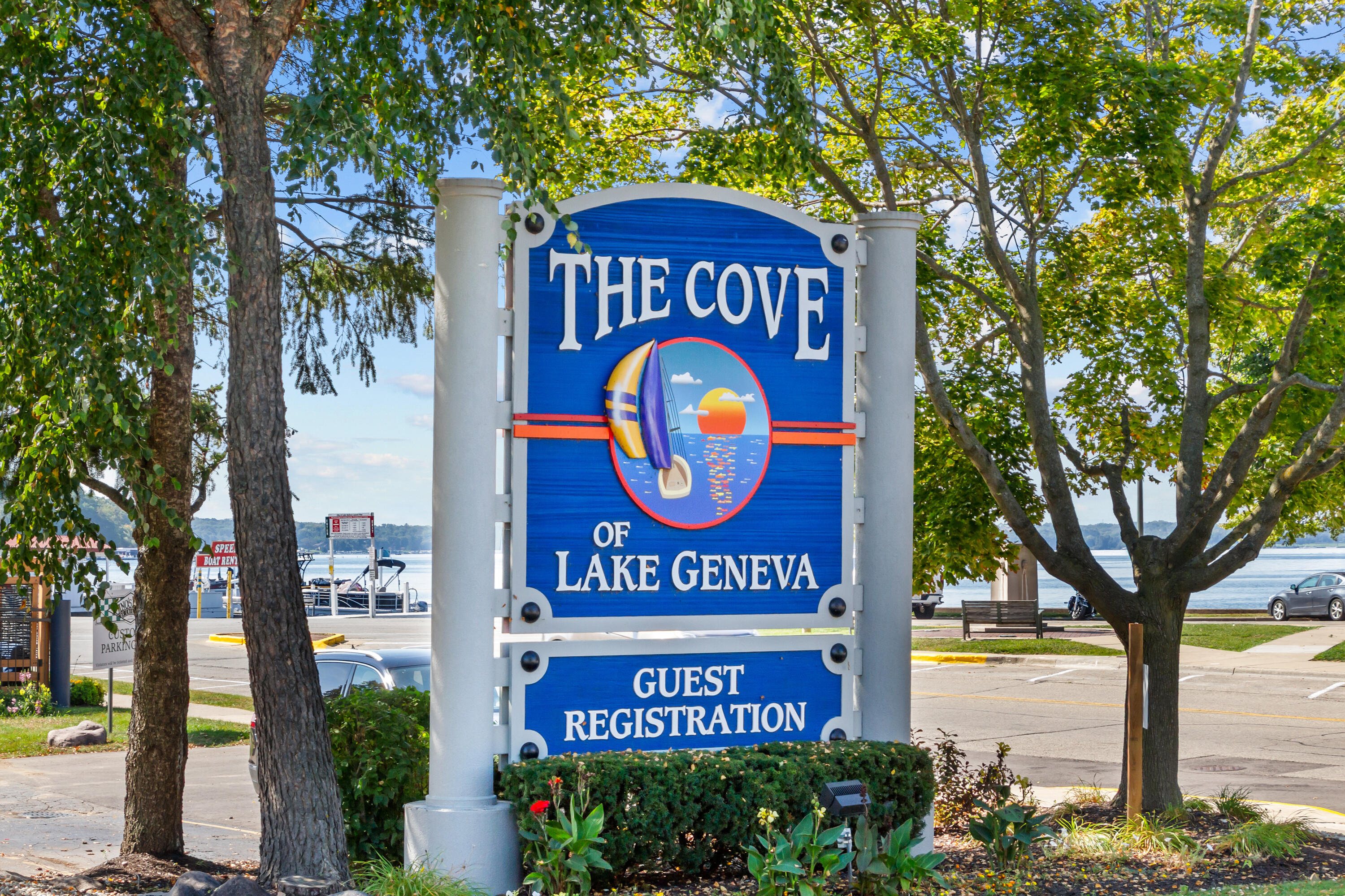 111 Center Street, Unit 150 Lake Geneva, WI 53147 - Photo 11 of 27 Welcome!