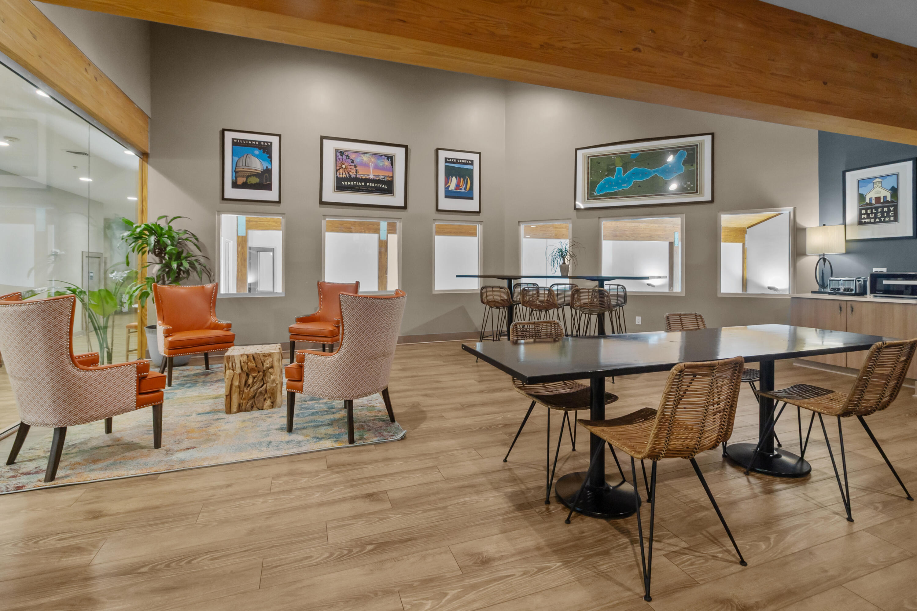 111 Center Street, Unit 150 Lake Geneva, WI 53147 - Photo 13 of 27 Coffee Bar