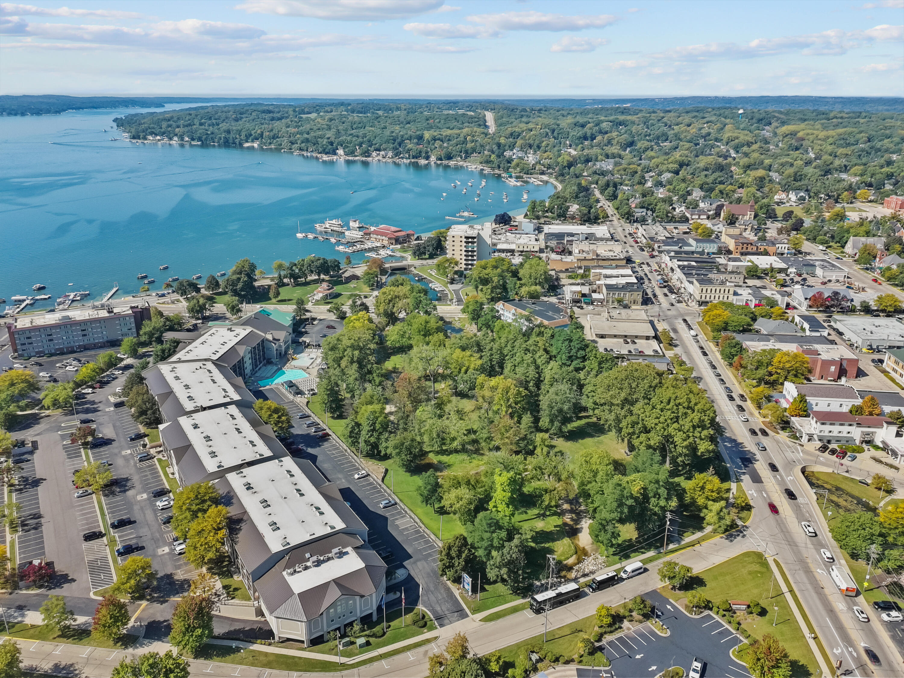 111 Center Street, Unit 150 Lake Geneva, WI 53147 - Photo 20 of 27 Location!