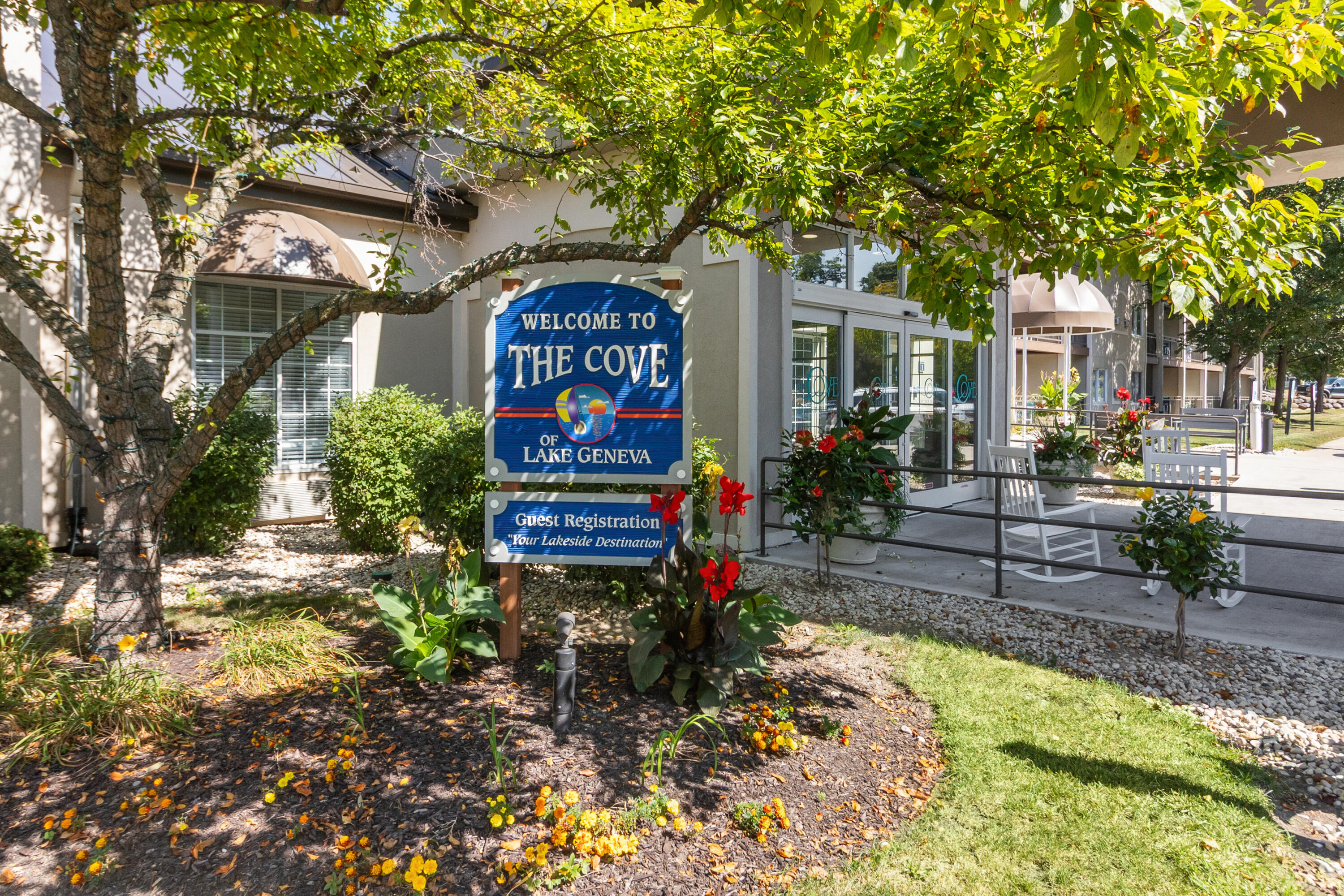 111 Center Street, Unit 150 Lake Geneva, WI 53147 - Photo 26 of 27 You are here!