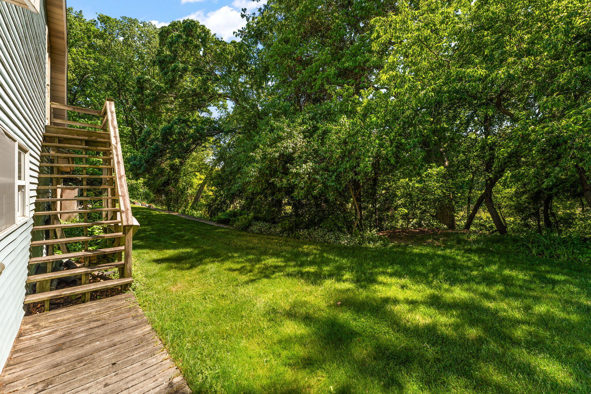 138 McClung Road La Porte, IN 46350 - Photo 24 of 50 a view of outdoor space and yard
