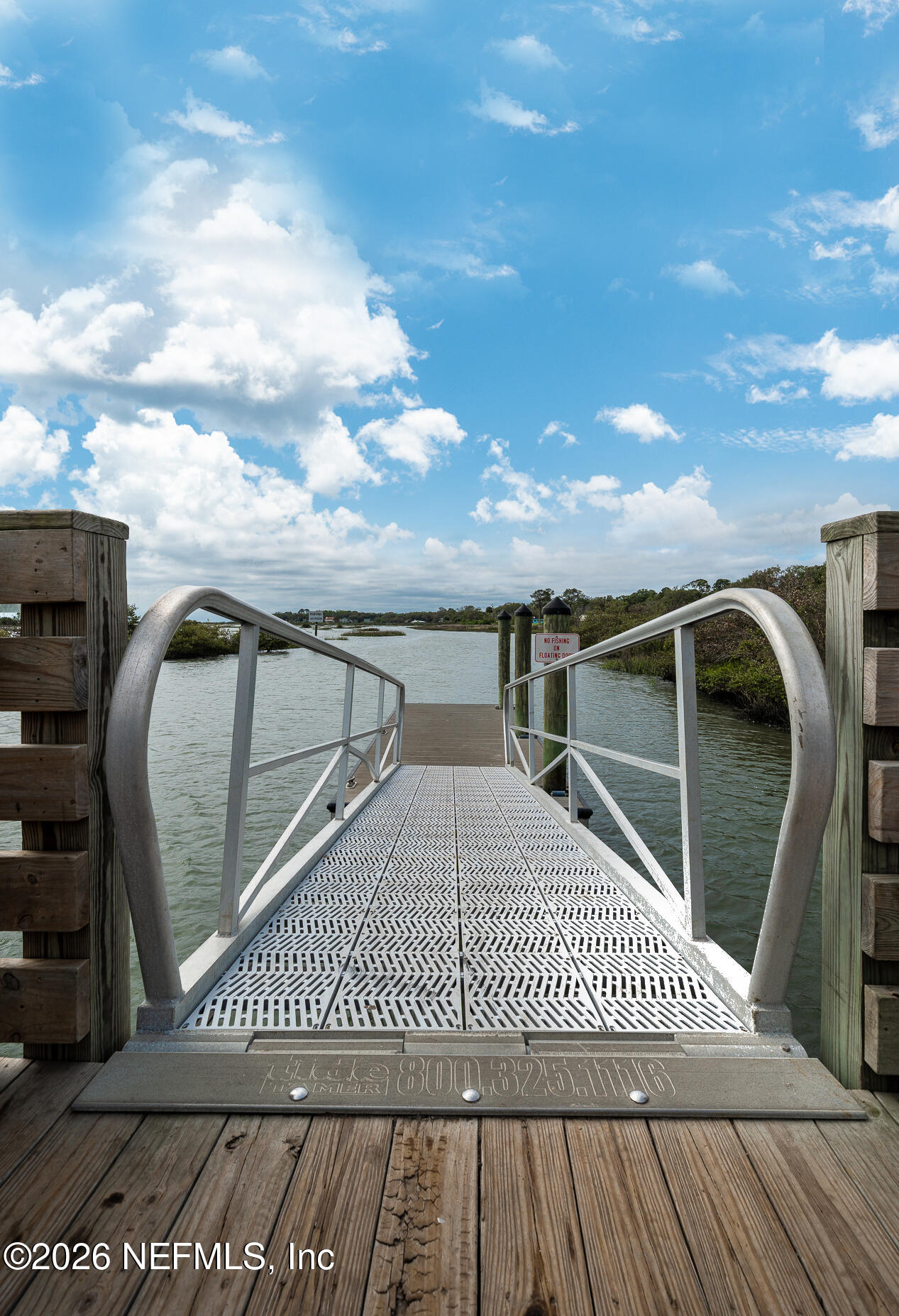 119 Drake Road St. Augustine, FL 32086 - Photo 31 of 43 Amenity Boat Ramp 1 d