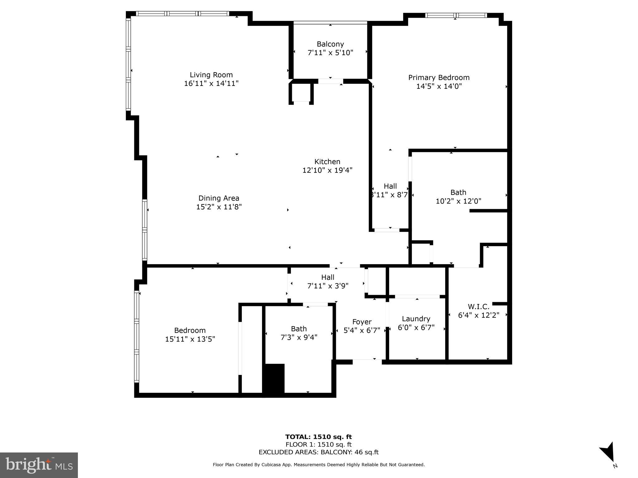 11200 Reston Station Boulevard, Unit 201 Reston, VA 20190 - Photo 51 of 51