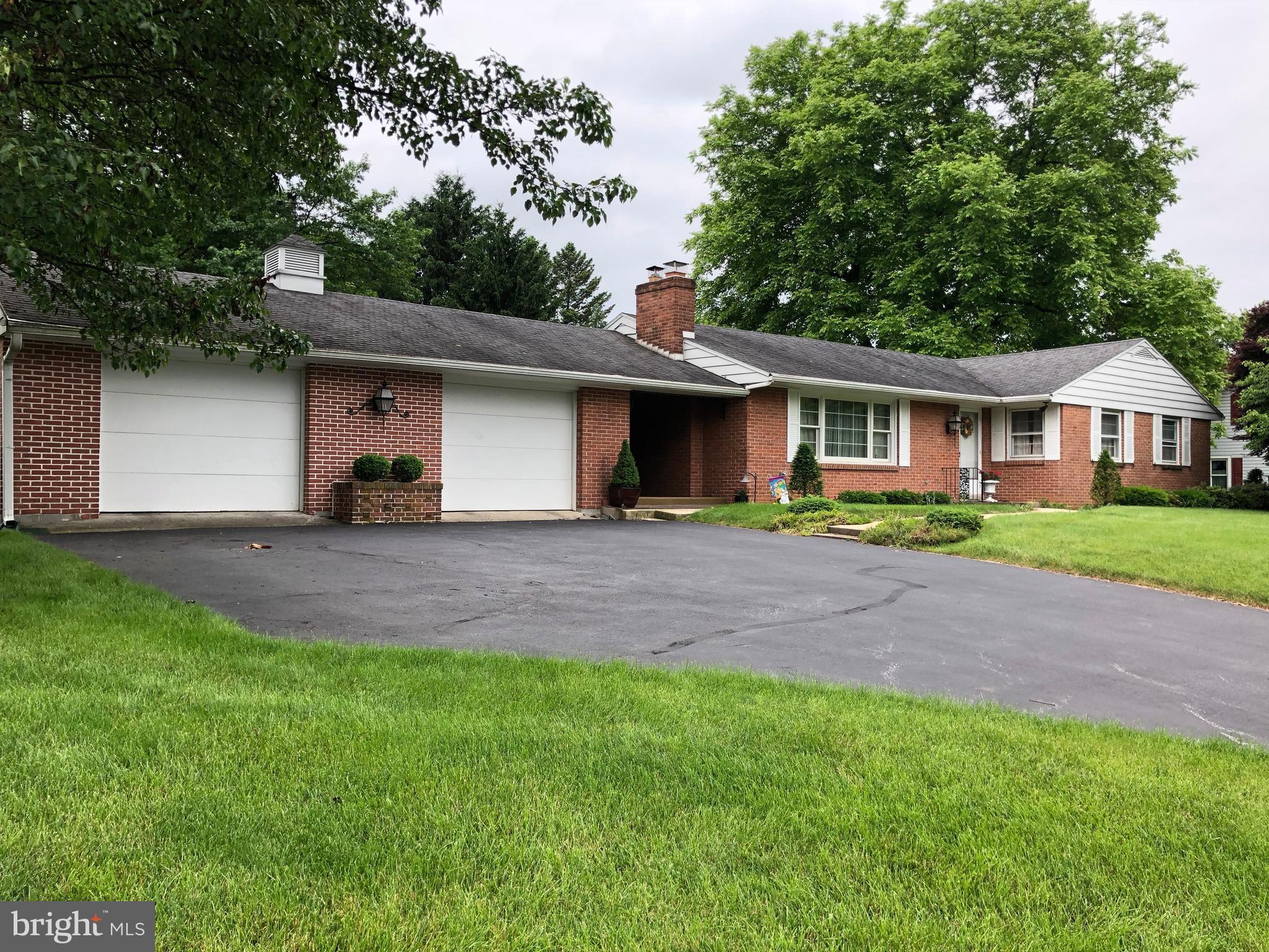 494 Falling Spring Road Chambersburg, PA 17202 - Photo 1 of 29 Front of Home