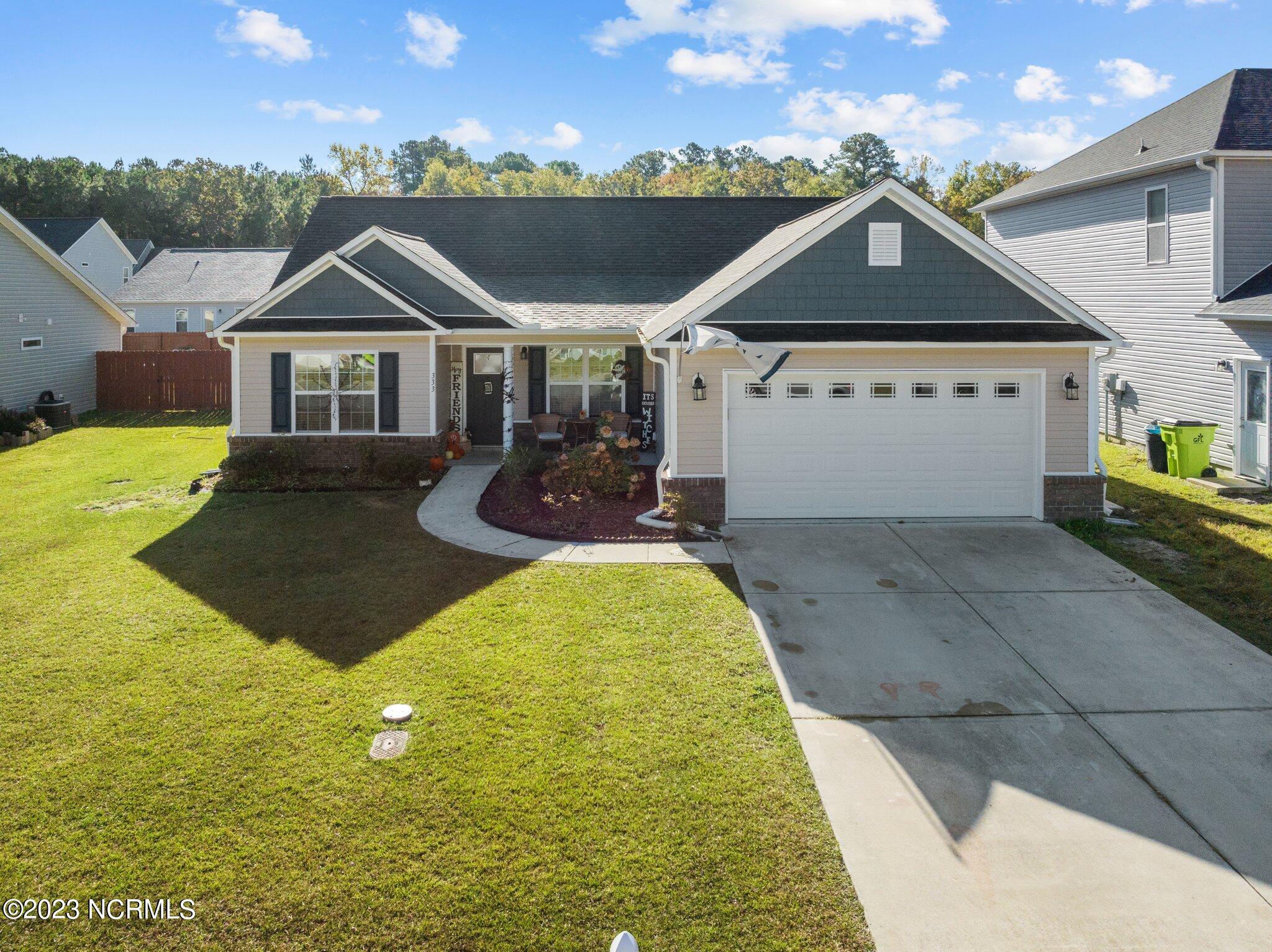 333 Station House Road New Bern, NC 28562 - Photo 1 of 33 Front
