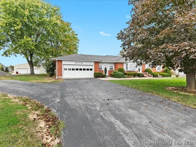 $299,800 | 2113 Perry Crossing Road, Sellersburg, IN 47172