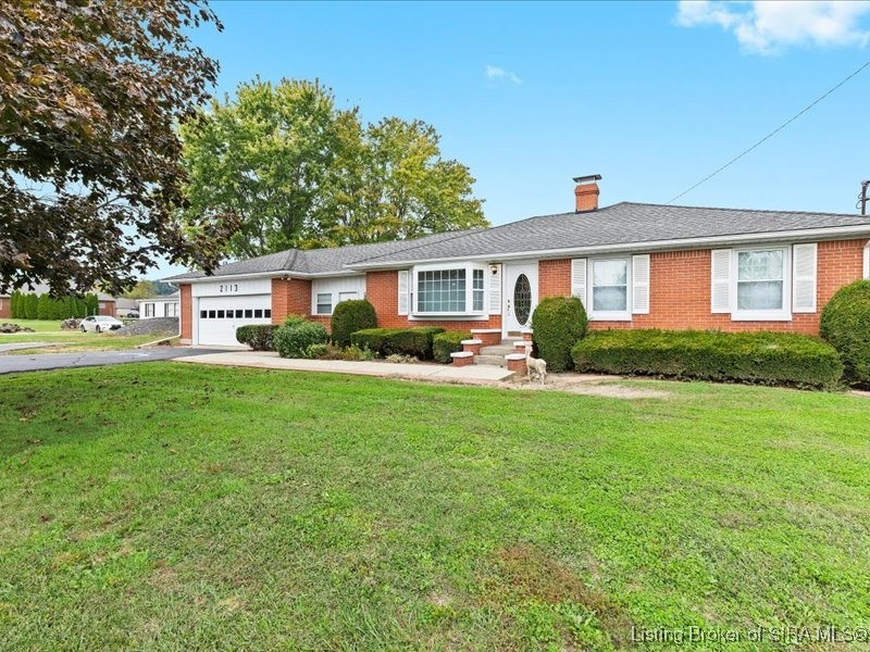 2113 Perry Crossing Road Sellersburg, IN 47172 - Photo 2 of 51