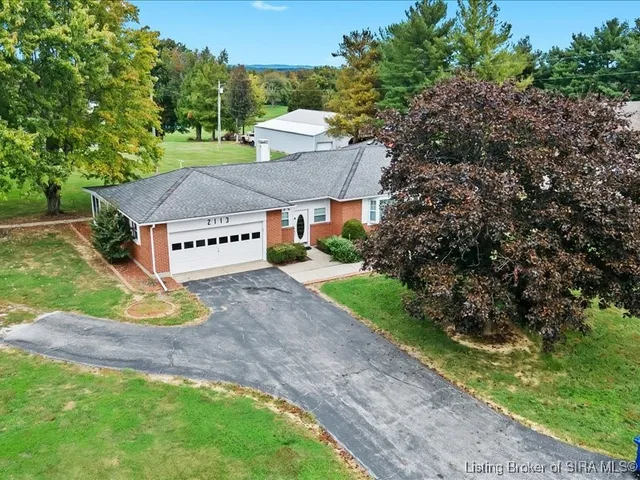 $299,800 | 2113 Perry Crossing Road, Sellersburg, IN 47172