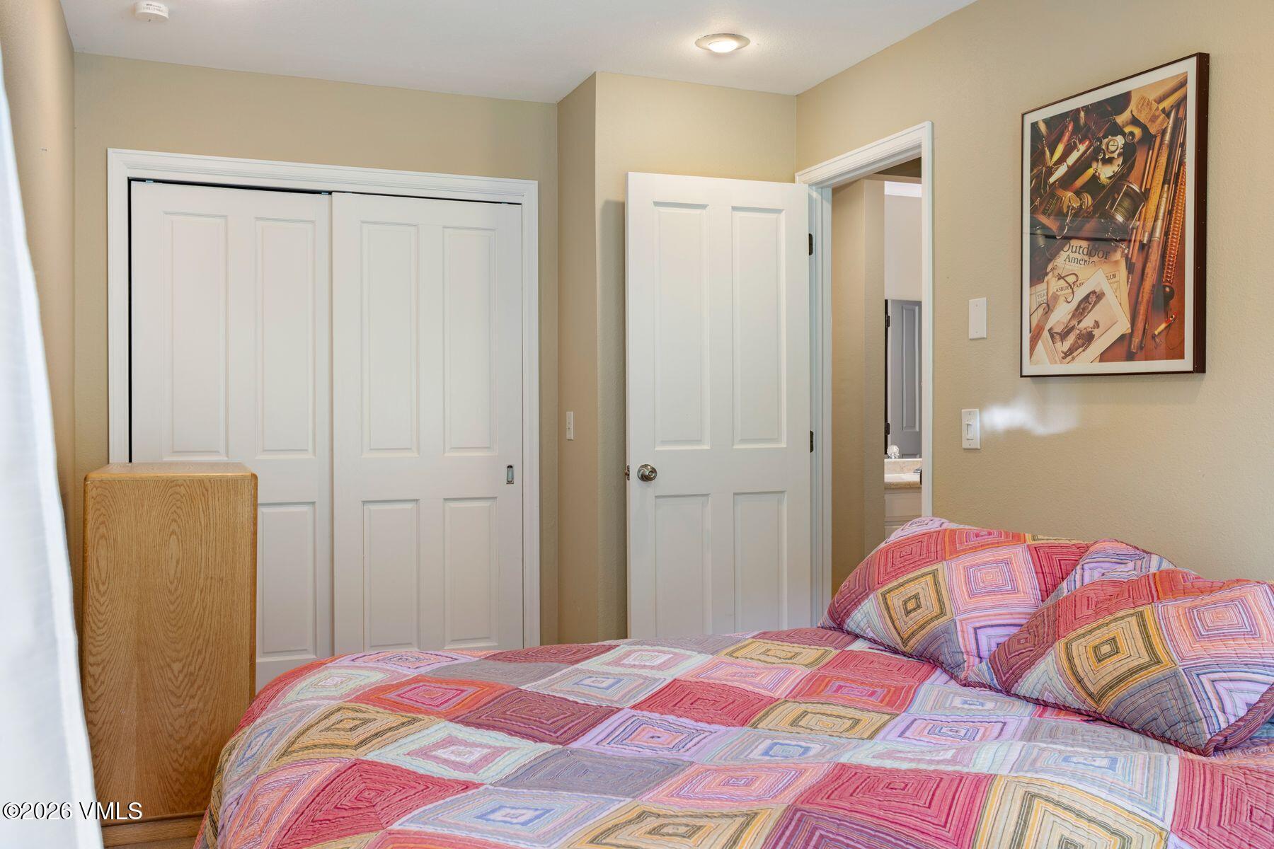 2620 Bald Mountain Road, Unit A Vail, CO 81657 - Photo 26 of 41 Bedroom