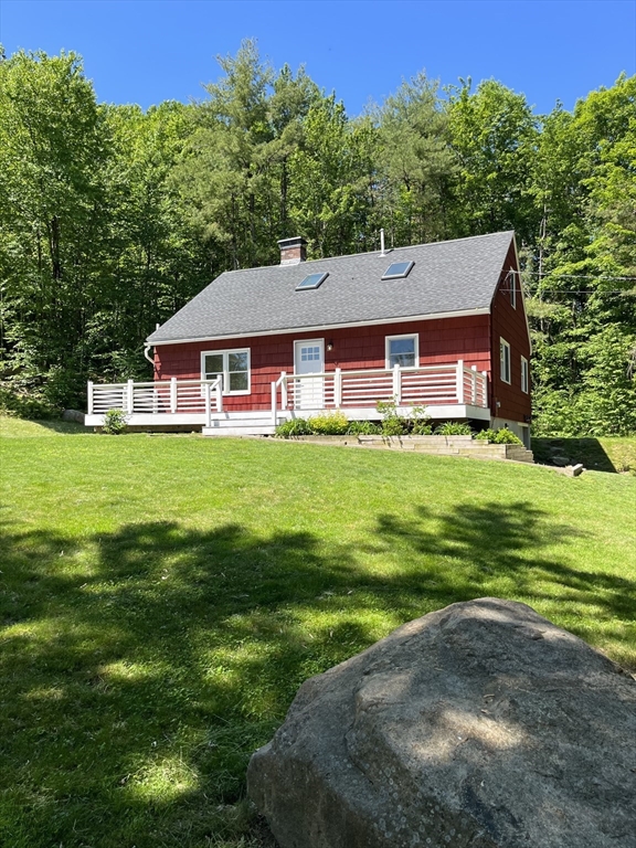 201 Taylor Road, Ashby, MA 01431 Compass