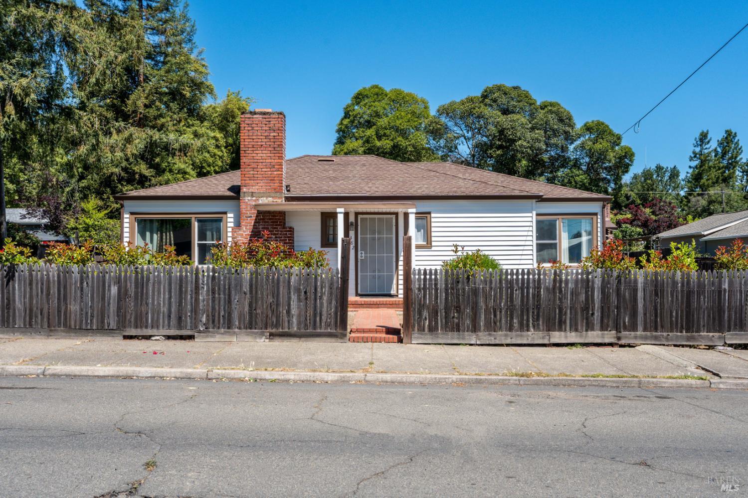 382 West Mill Street Ukiah, CA 95482 - Photo 1 of 1 a view of a house