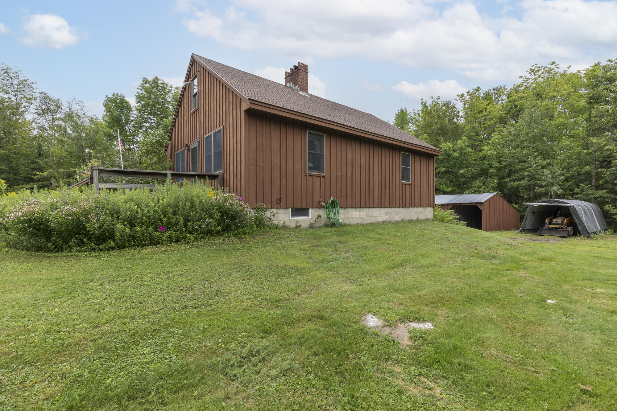 447 Sebec Lake Road Willimantic, ME 04443 - Photo 5 of 69 5-447SebecRdMLS