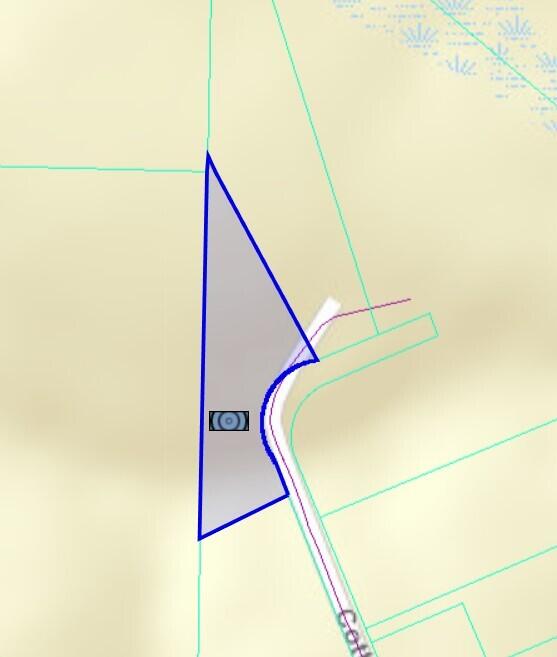 3.8-ac Cotton Creek Road Baker, FL 32531 - Photo 2 of 6 a sign that is on the wall