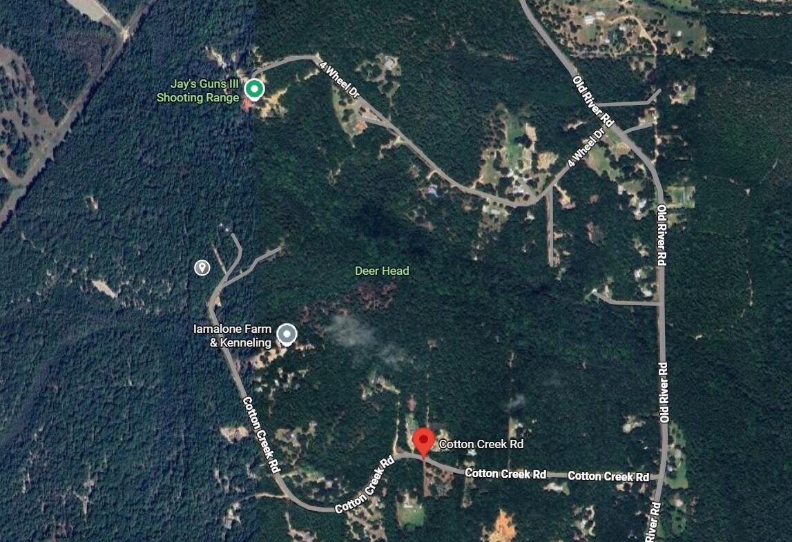 3.8-ac Cotton Creek Road Baker, FL 32531 - Photo 3 of 6 a picture of a tree