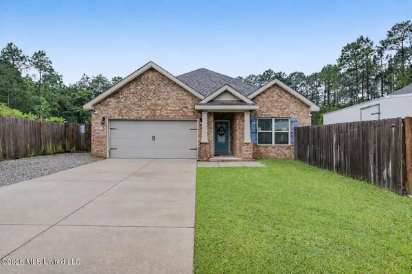 $335,000 | 5237 Overland Drive, Biloxi, MS 39532