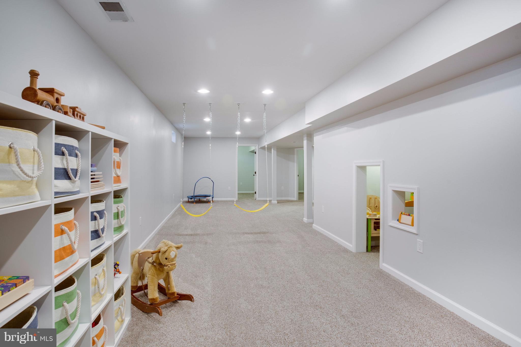 10082 Guilford Road Jessup, MD 20794 - Photo 22 of 30 Basement