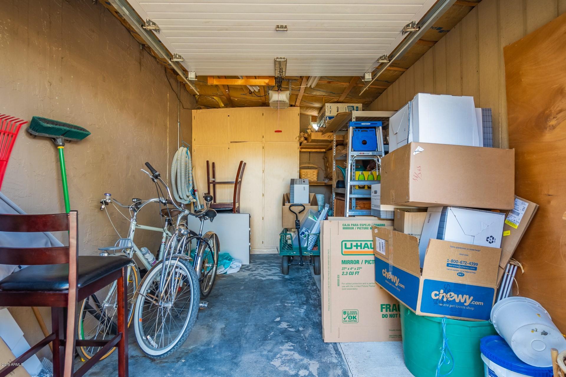 5319 North 15th Street Phoenix, AZ 85014 - Photo 33 of 33 a view of an bike storage