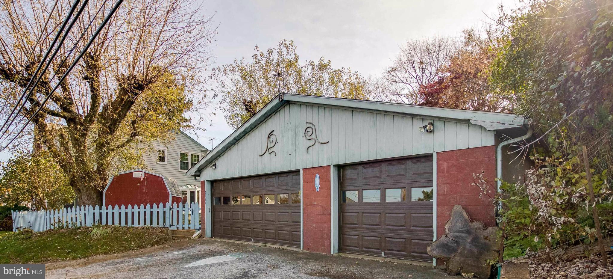 4155 Black Rock Road Hampstead, MD 21074 - Photo 2 of 30 Detached 4-Car Garage!