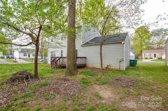 $245,000 | 6020 Running Deer Road, Charlotte, NC 28214