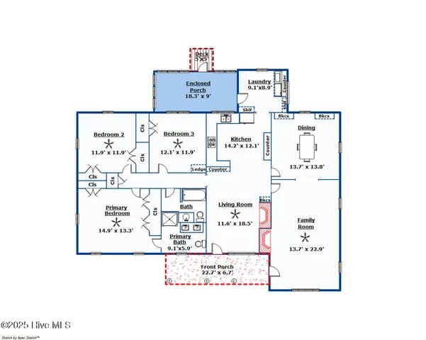 $434,900 | 238 South Main Street, Wendell, NC 27591