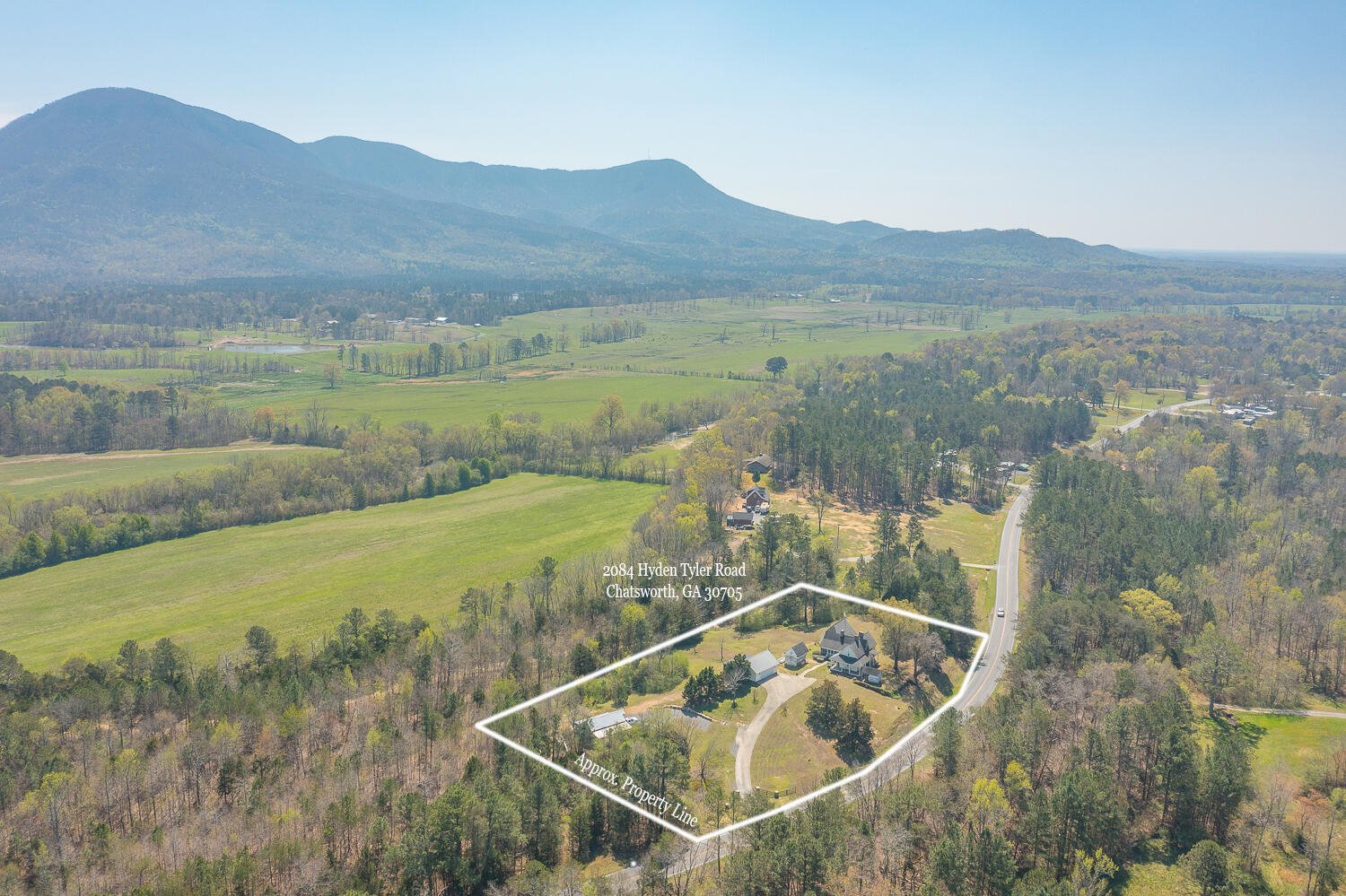 2084 Hyden Tyler Road Chatsworth, GA 30705 - Photo 50 of 75 2084 Hyden Tyler Road Aerials HD C
