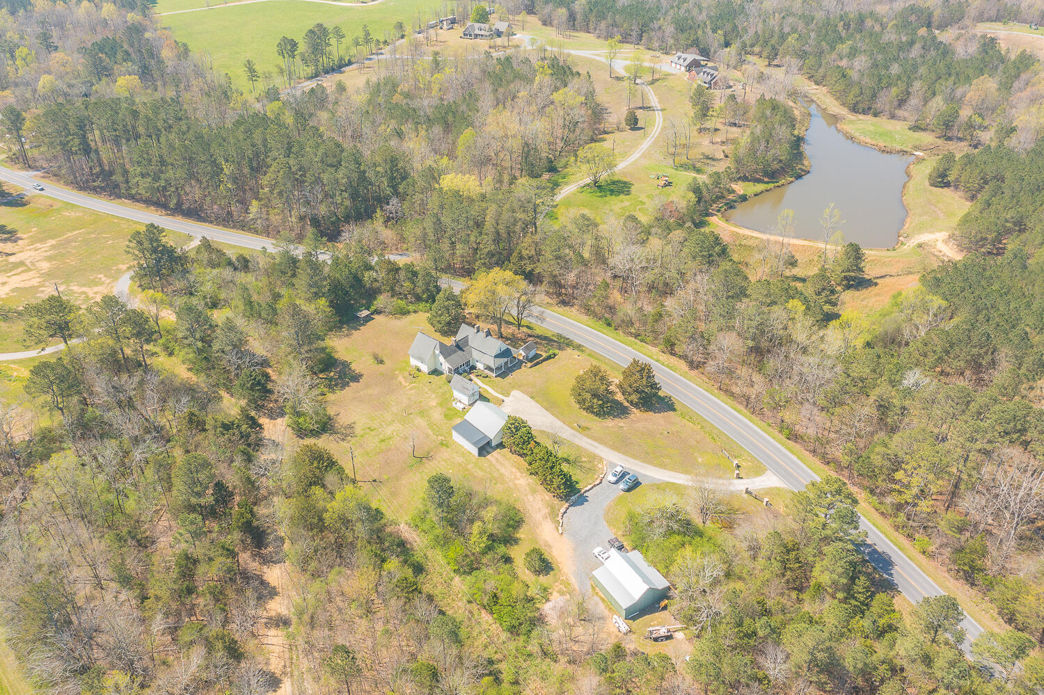 2084 Hyden Tyler Road Chatsworth, GA 30705 - Photo 51 of 75 2084 Hyden Tyler Road Aerials HD_-4