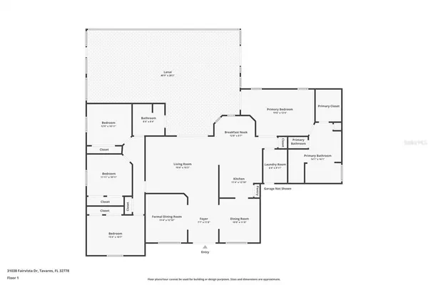 $559,000 | 31038 Fairvista Drive, Tavares, FL 32778