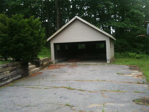 10 Mulpus Road Lunenburg, MA 01462 - Photo 3 of 13 a view of backyard of house