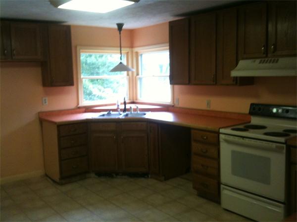 10 Mulpus Road Lunenburg, MA 01462 - Photo 7 of 13 a kitchen with sink cabinets and window