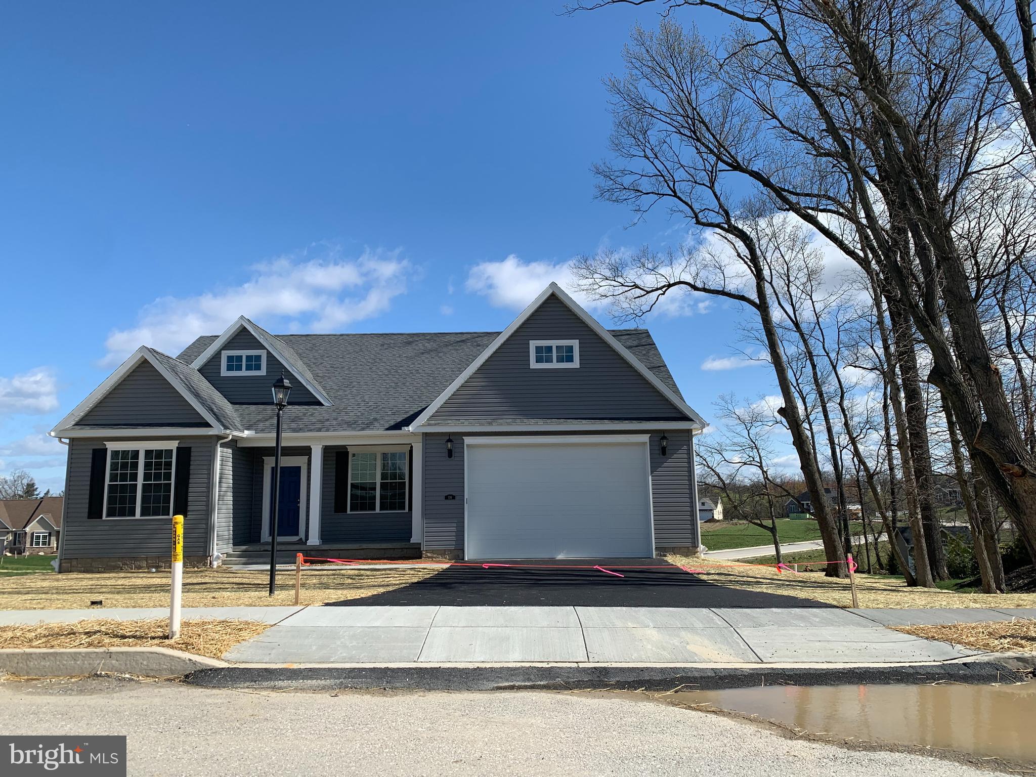 116 Quartz Ridge Road, Unit 32 Hanover, PA 17331 - Photo 1 of 2 front view of a house with a small yard