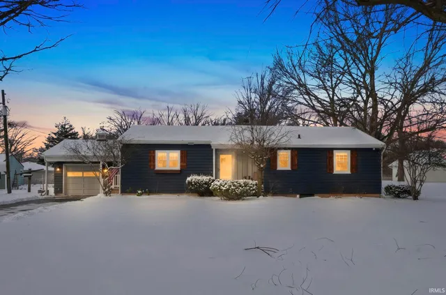 $158,000 | 3608 South Home Avenue, Marion, IN 46953