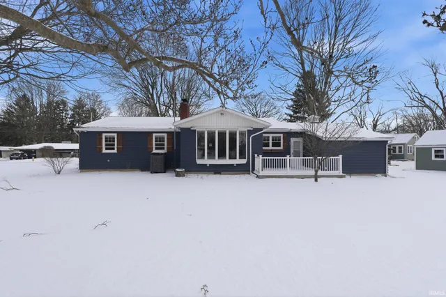 $158,000 | 3608 South Home Avenue, Marion, IN 46953