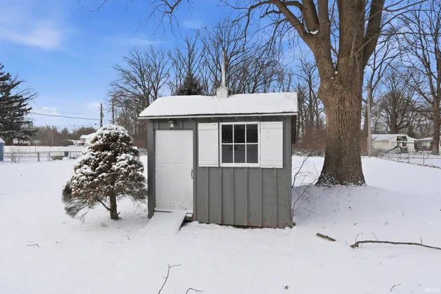 $158,000 | 3608 South Home Avenue, Marion, IN 46953