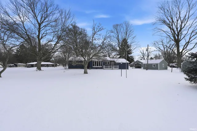 $158,000 | 3608 South Home Avenue, Marion, IN 46953