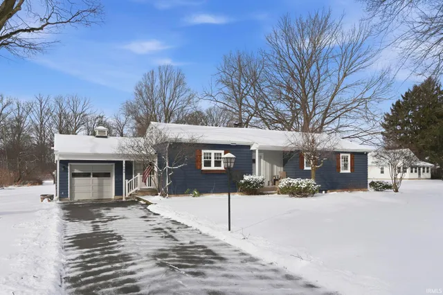 $158,000 | 3608 South Home Avenue, Marion, IN 46953