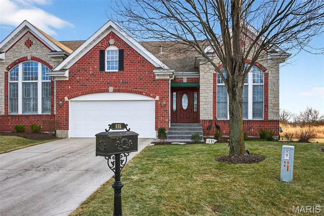 $560,000 | 131 Wake Forest Place, O'Fallon, MO 63368