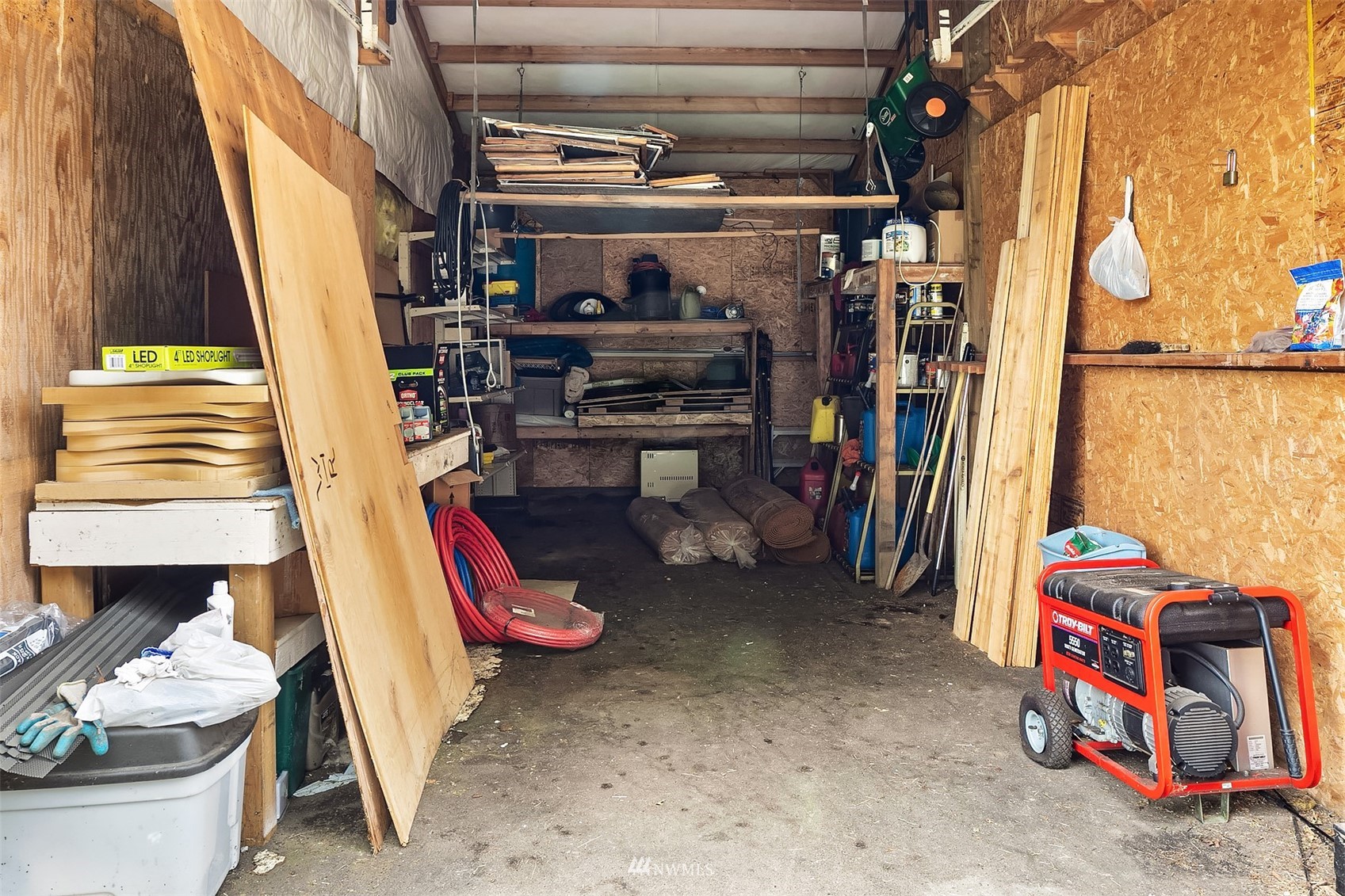 16704 51st Avenue Southeast Bothell, WA 98012 - Photo 39 of 40 a view of storage and utility room