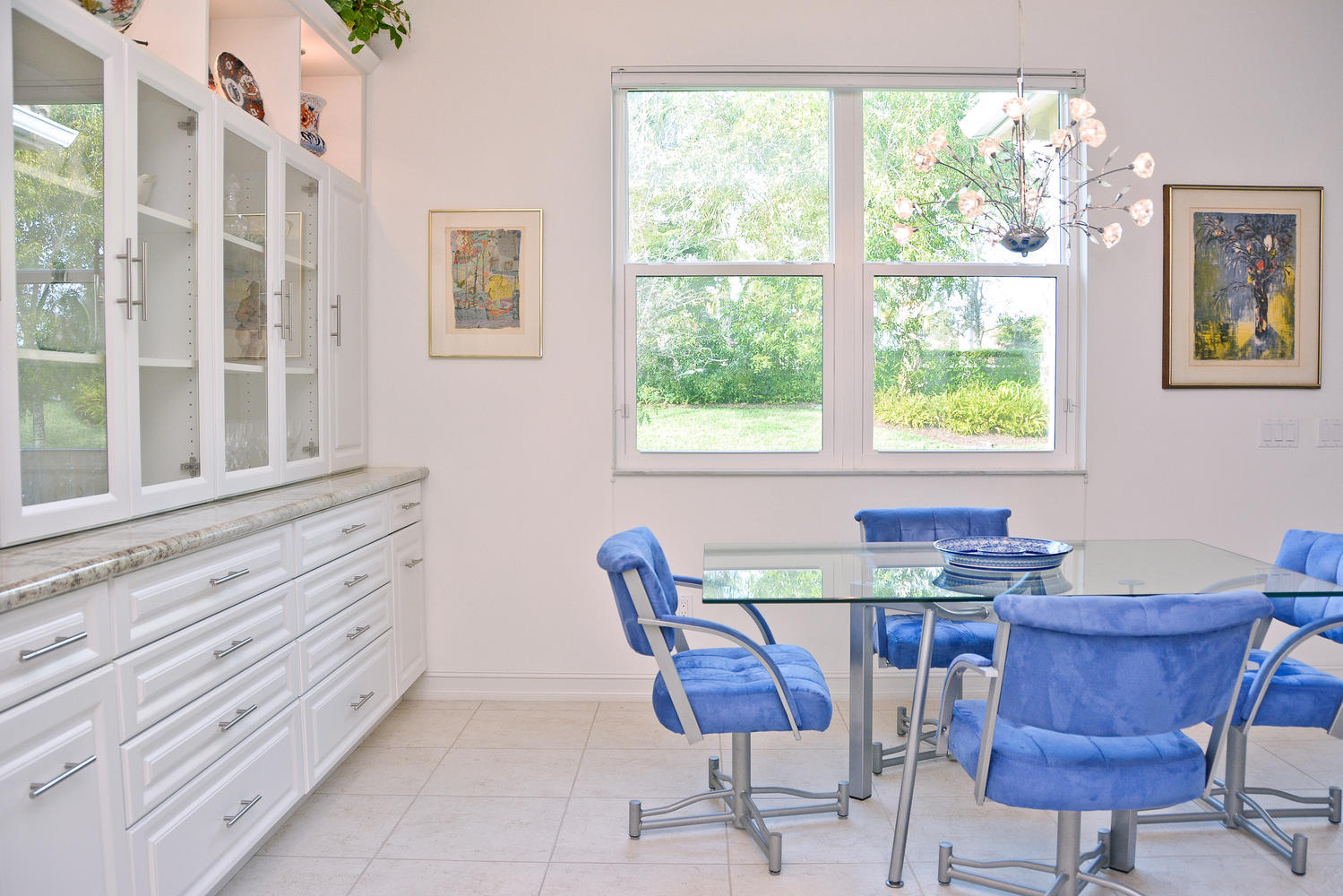 9397 Ivory Isle Road Boynton Beach, FL 33473 - Photo 12 of 32 Dining Area