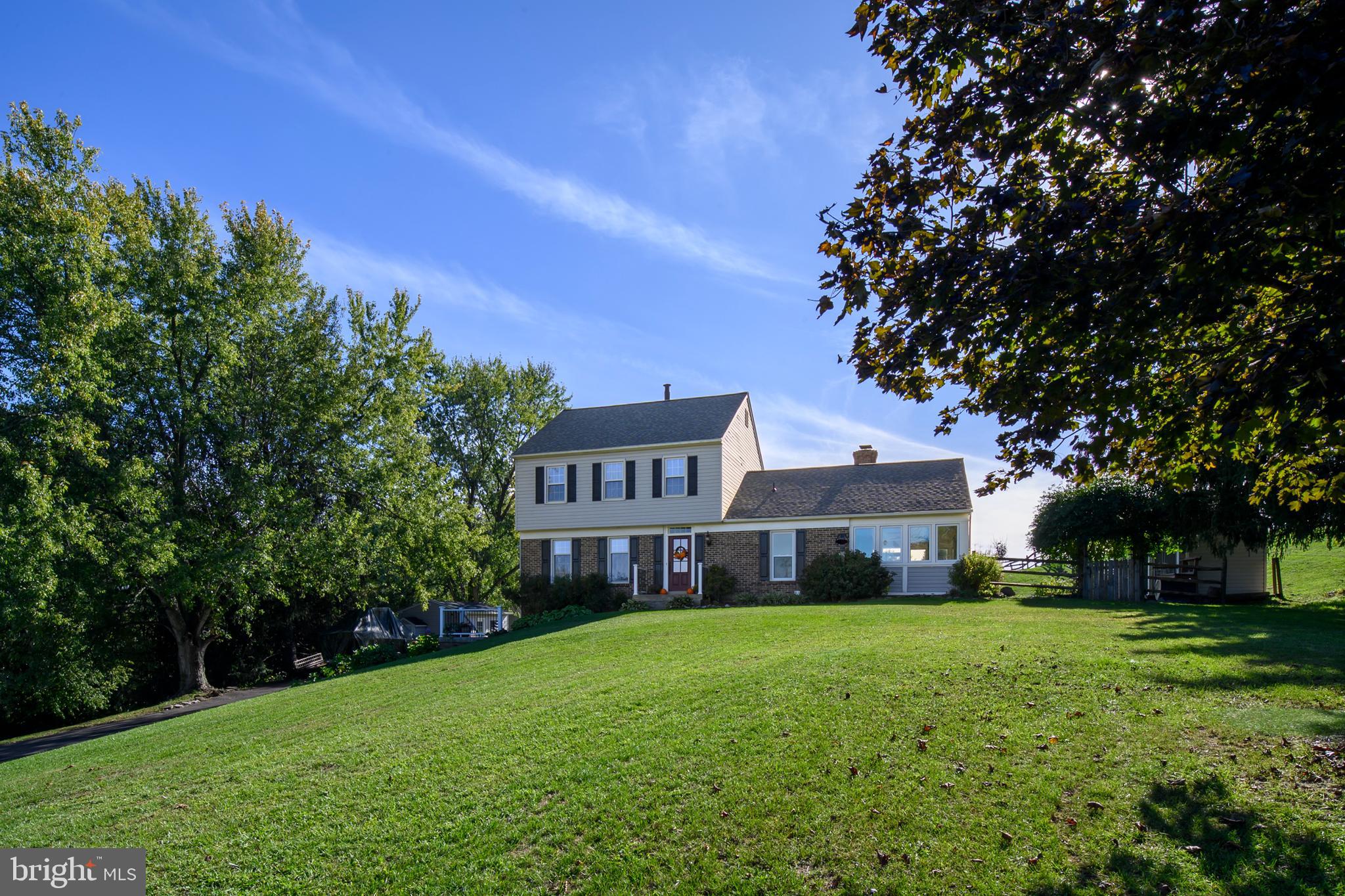 13619 Unionville Road Mount Airy, MD 21771 - Photo 1 of 53 Main Exterior