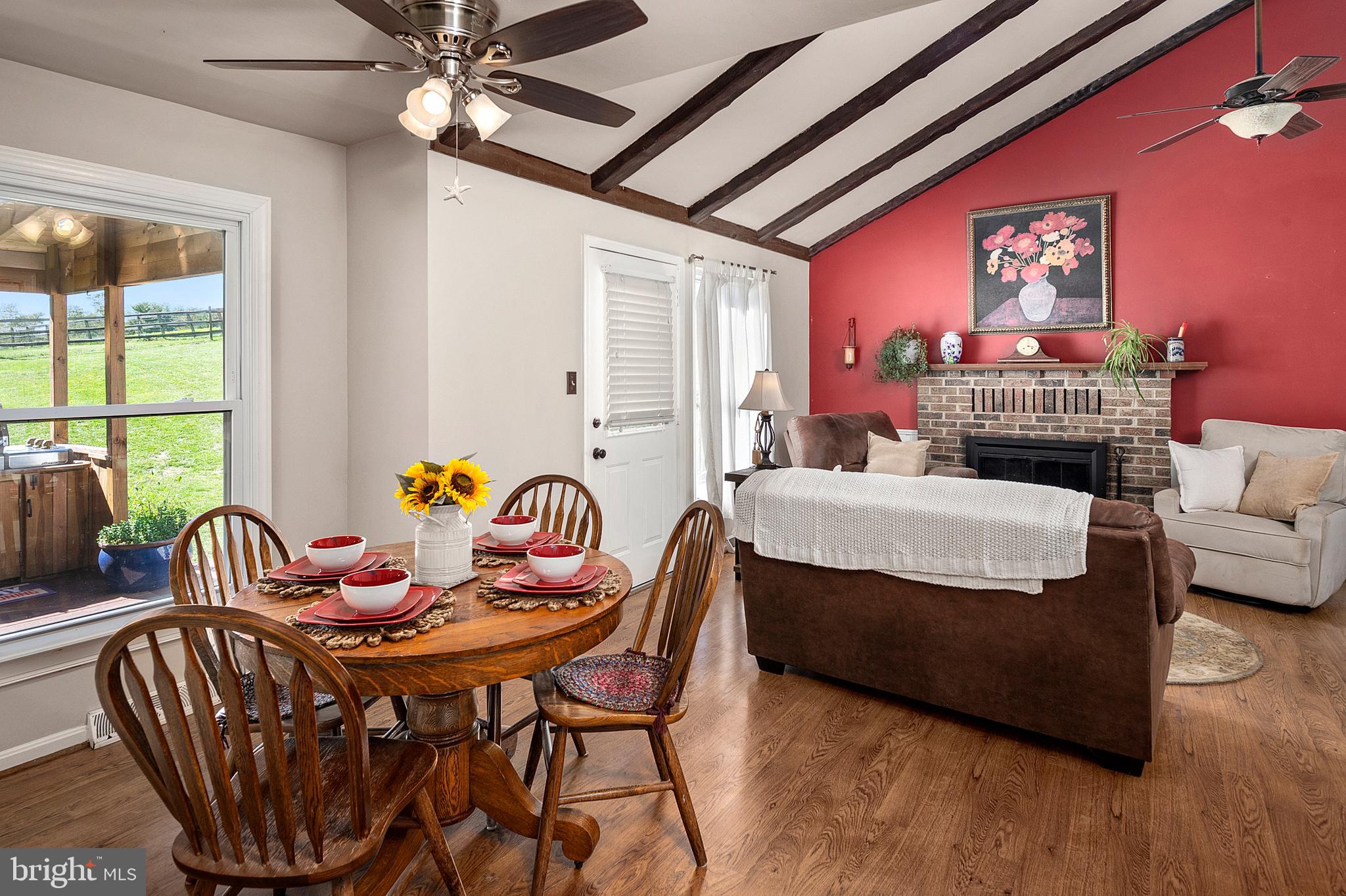 13619 Unionville Road Mount Airy, MD 21771 - Photo 15 of 53 Breakfast Area